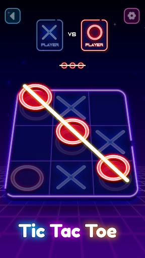 Tic Tac Toe - 2 Player XO应用截图第0张