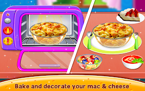 Mac and Cheese Maker Game Screenshot 3