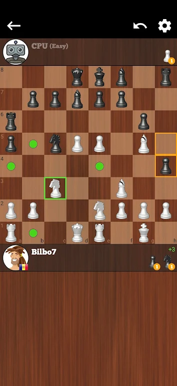 Chess Online ภาพหน้าจอ 0