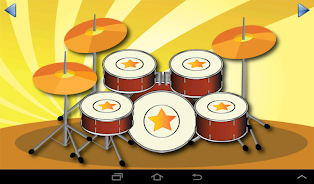 Toddlers Drum スクリーンショット 1