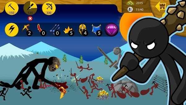 Stick War Legacy Screenshot 3