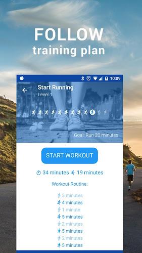 Start Running for Beginners ภาพหน้าจอ 1