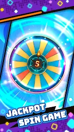 Big Fortune - Spin to Win Ảnh chụp màn hình 0