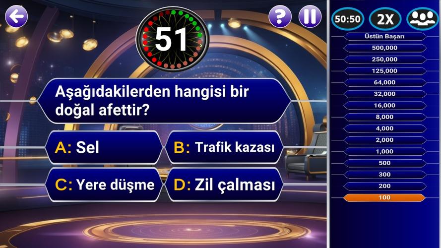 Kim 500 Puan İster应用截图第2张