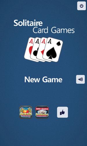 Card Games Solitaire Pack Скриншот 2