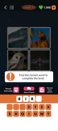 4 Pictures 1 Word 스크린샷 2