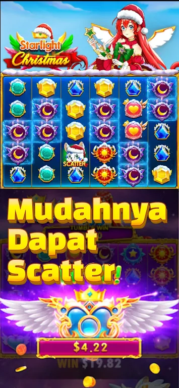 Starlight Princess Slot Demo应用截图第1张