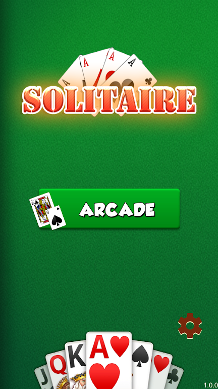 Solitaire Classic: King Klondike Tangkapan skrin 0