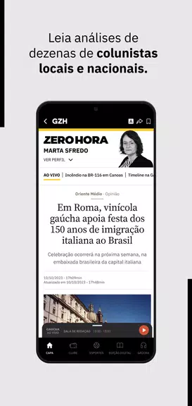 GZH: notícias do RS e do mundo應用截圖第3張