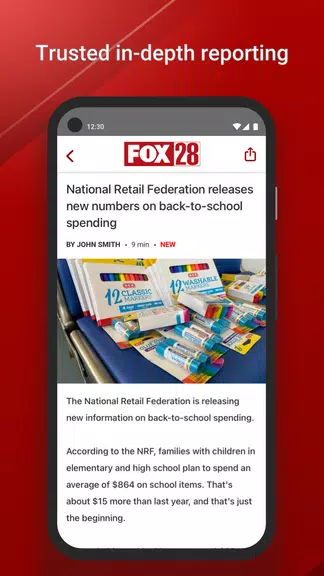 FOX 28 Columbus スクリーンショット 3