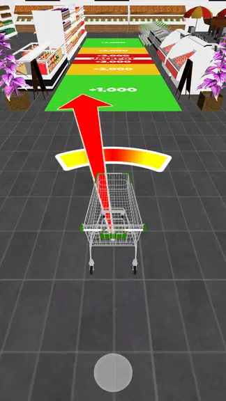 Scan it!-Supermarket Simulator Ekran Görüntüsü 1