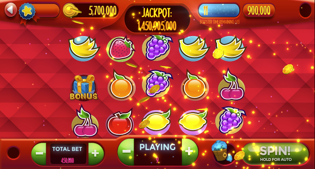 Auto-Spin Coin Master Market Slot App Tangkapan skrin 2