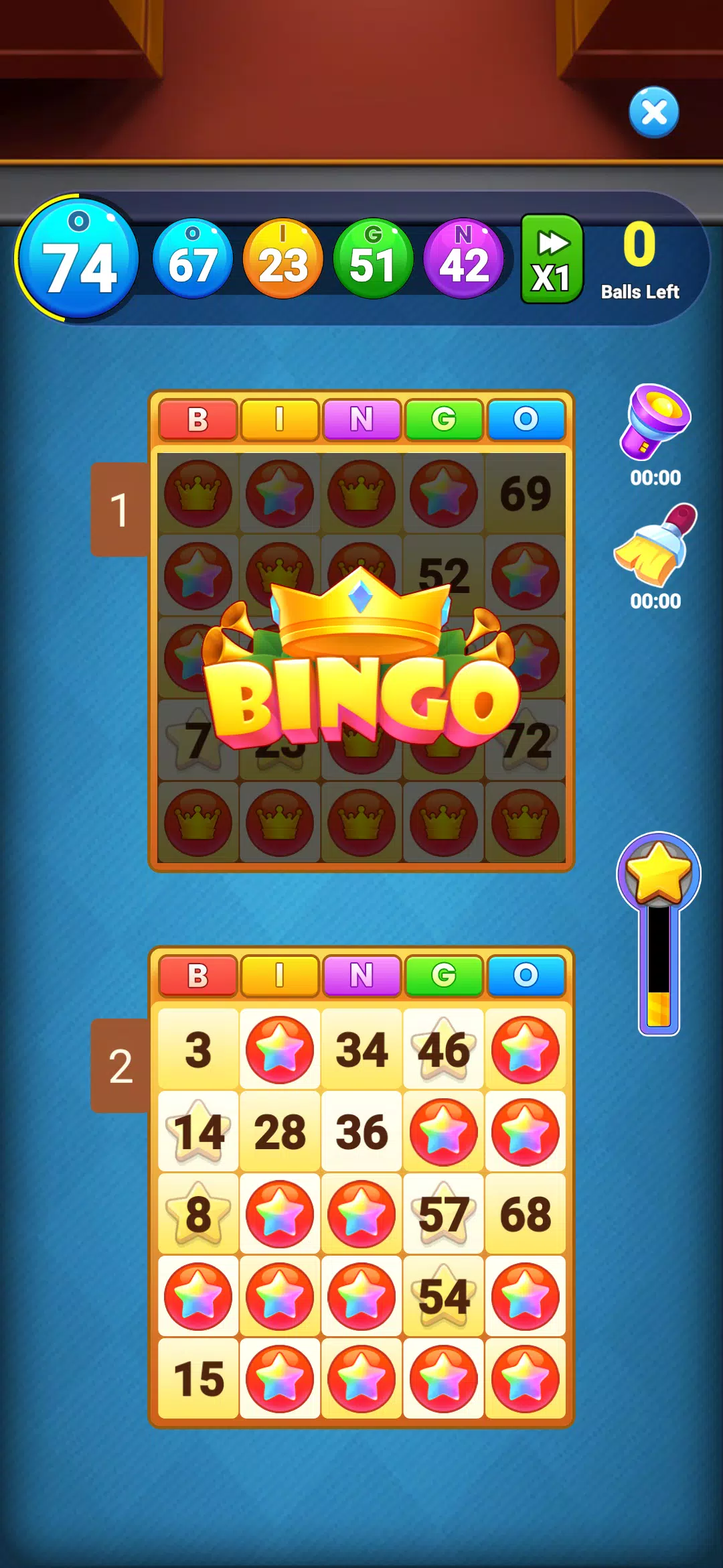 Bingo Amaze應用截圖第2張