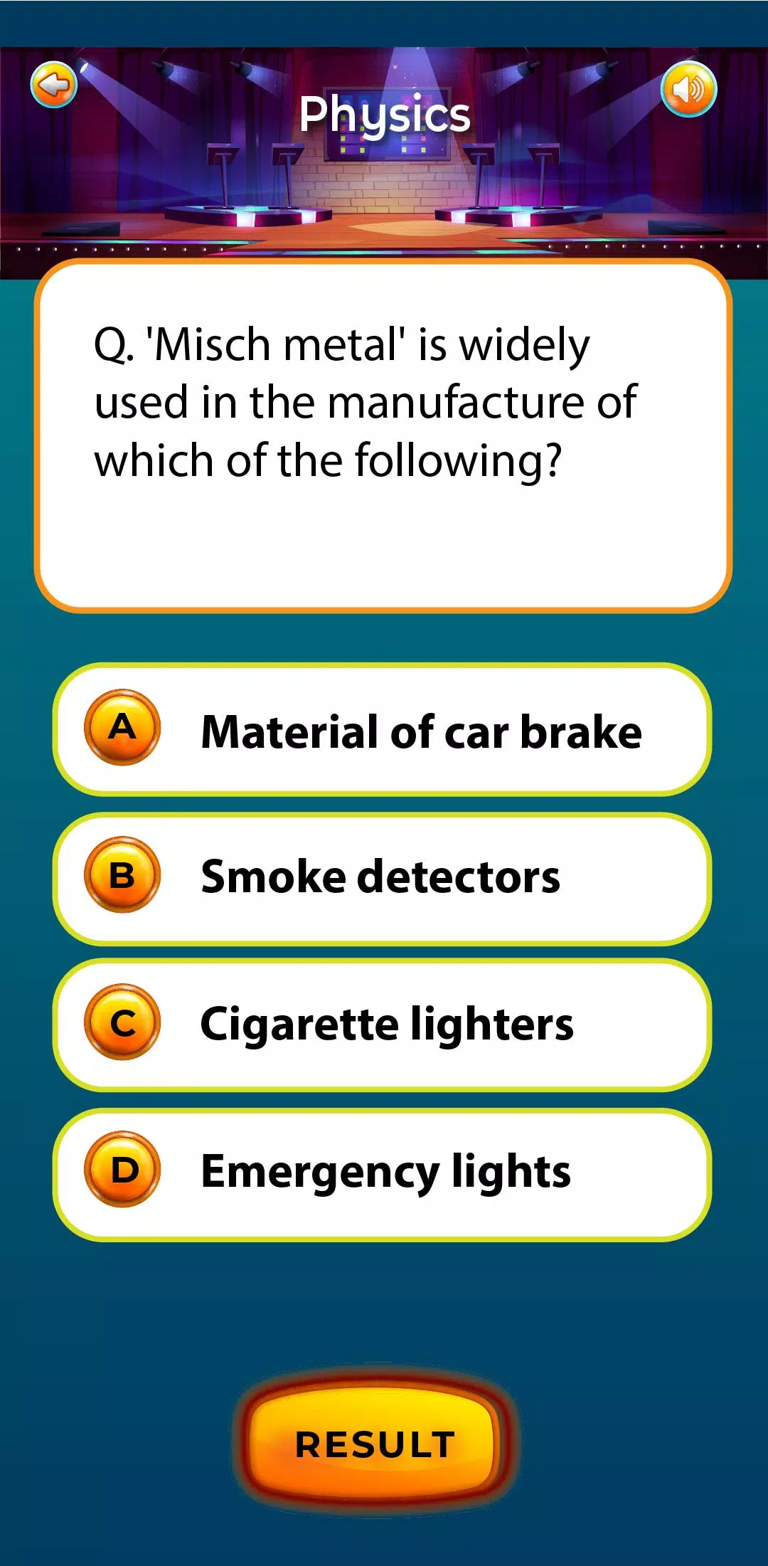 GK Quiz All Categories Capture d'écran 1