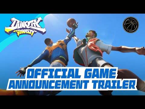 Dunk City Dynasty Gameplay