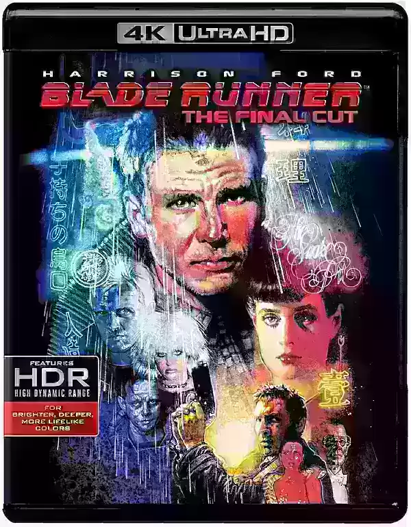 Blade Runner 4K