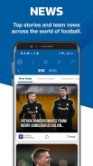 Schermata LUFCMOT - Live Scores & News 2