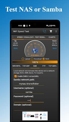 WiFi - Internet Speed Test应用截图第3张