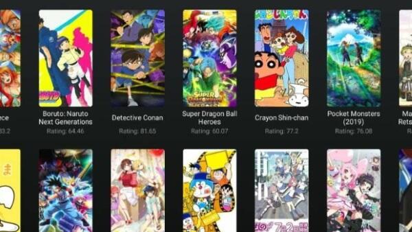 Hi Anime apk for android