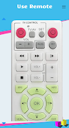 Remote for Catvision TV スクリーンショット 1