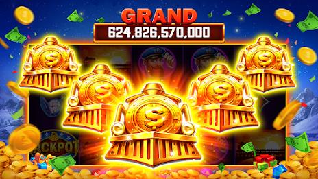 Grand Tycoon Slots Casino Game Captura de pantalla 2