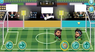 FootStar Legends - Head Soccer Скриншот 0