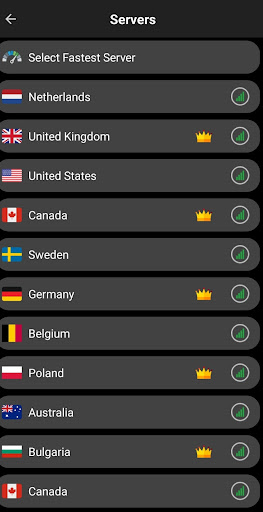 VPN TikTok應用截圖第1張