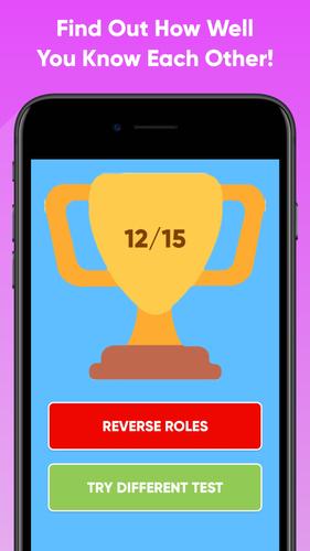 How Well Do You Know Me? Screenshot 2