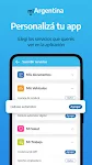 Mi Argentina スクリーンショット 2