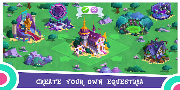 My Little Pony: Magic Princess Ảnh chụp màn hình 0