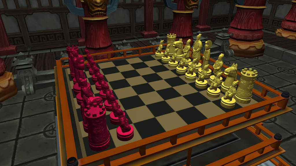 Chess ♞ Mates स्क्रीनशॉट 0