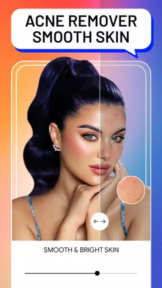 YuFace: Makeup Cam, Face App Zrzut ekranu 3