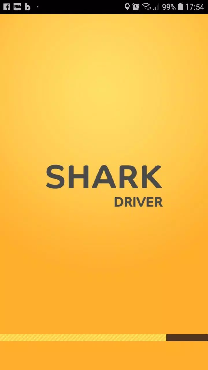Shark Taxi - Водитель Ảnh chụp màn hình 0