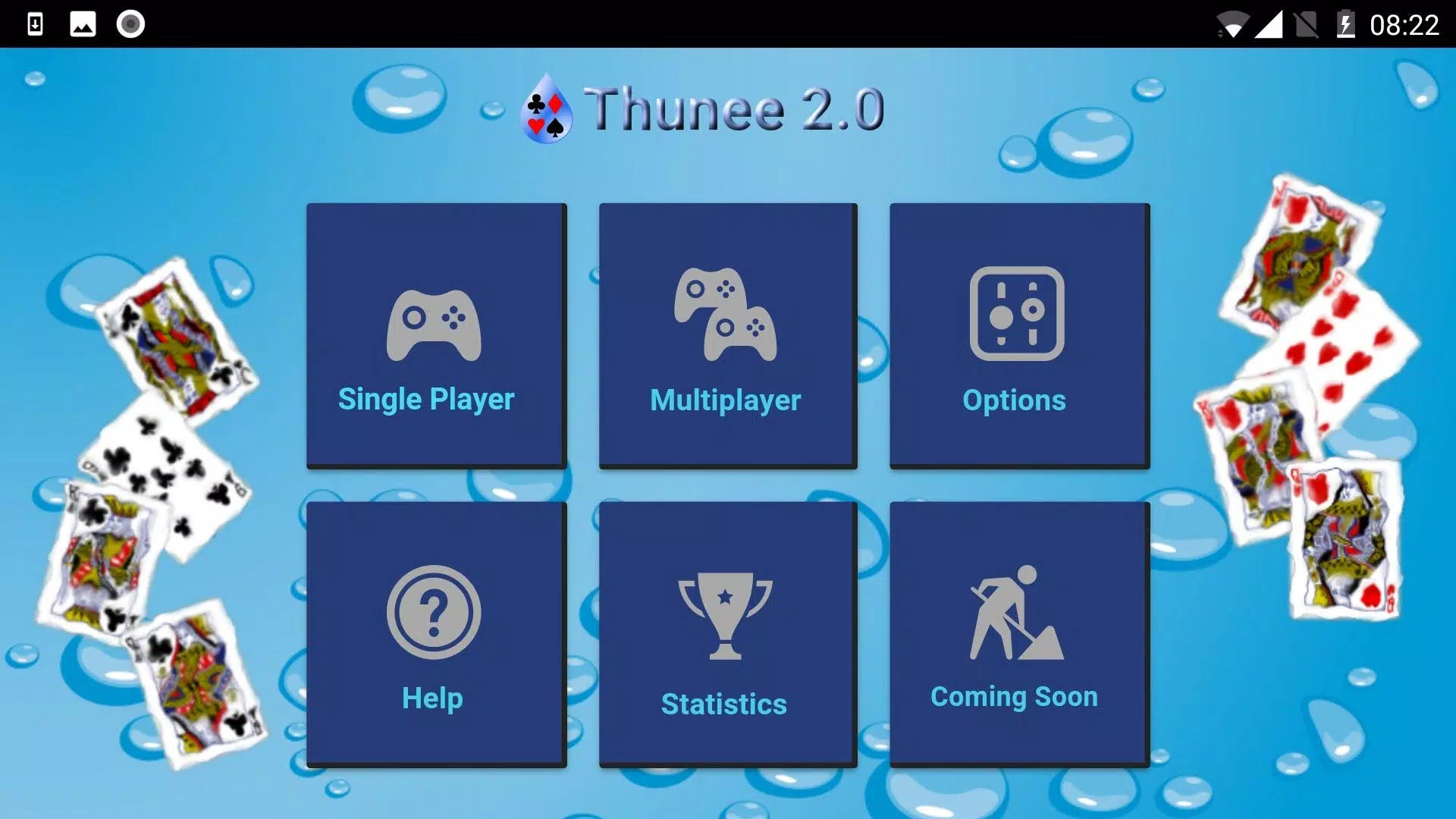 Thunee Captura de tela 0