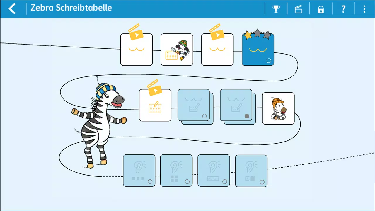 Read and write with Zebra