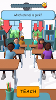 Teacher Simulator: School Days Schermafbeelding 1