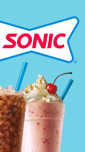 SONIC Drive-In - Order Online Tangkapan skrin 1