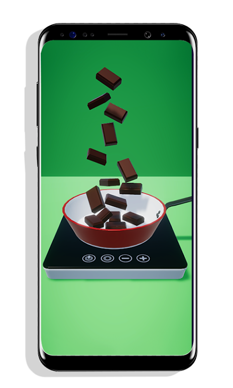 Pop It Chocolate Pops! Poppops Screenshot 1