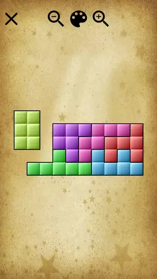 Block Puzzle & Conquer Tangkapan skrin 3