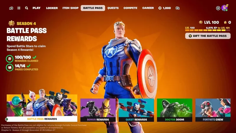 Gabay sa Fortnite Mobile Battle Pass - Lahat ng Kailangan Mong Malaman