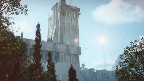 ARC Raiders Environments