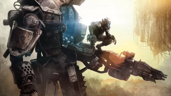 Titanfall粉丝感到失望:提取射击者取消了Titanfall 3的结局吗?