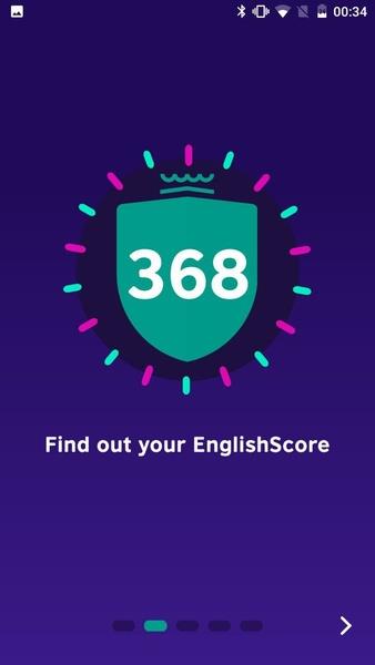 EnglishScore স্ক্রিনশট 2