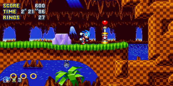 Sonic Mania Plus - NETFLIX Mod Ekran Görüntüsü 2