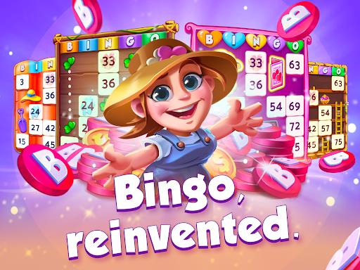 Bingo Bash - Free Bingo Casino Tangkapan skrin 3