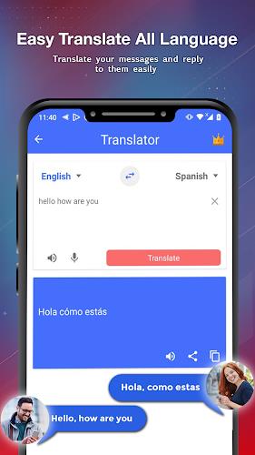 Easy Translate All Language应用截图第0张