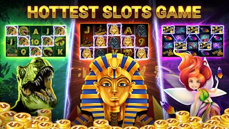 Slots: Casino slot machines Schermafbeelding 3