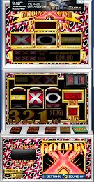 Golden X Game UK Slot Machine স্ক্রিনশট 2