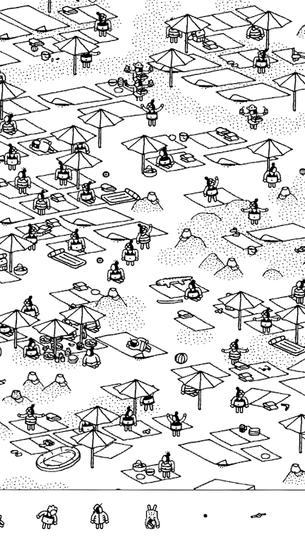 Hidden Folks स्क्रीनशॉट 3