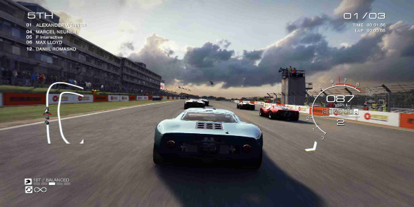 GRID Autosport Screenshot 2